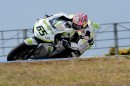 WSBK: пилот Хонда Тен Кейт Джонатан Ри - я был быстрейший, а не Фабрицио