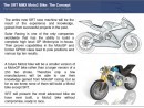Мотоцикл Владимира Леонова в Moto2