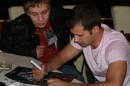 Владимир Леонов встретился со своими фанатами