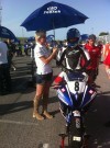YMS: Первый этап Yamaha R6 Cup, итоги